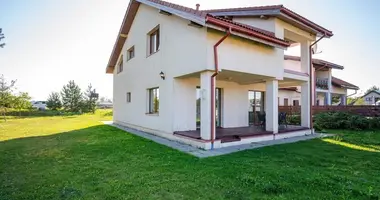 House in Zalesa, Lithuania