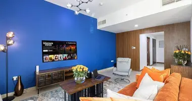 Apartamento 1 habitación en Dubái, Emiratos Árabes Unidos