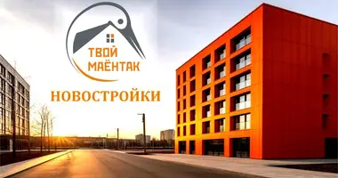 3 room apartment in Kopisca, Belarus