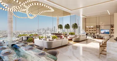 Penthouse w Dubaj, Emiraty Arabskie