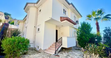 Willa 7 pokojów z Balkon, z Interkom, z Meble w Alanya, Turcja