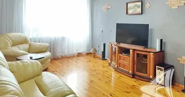 3 room apartment in Kobryn, Belarus