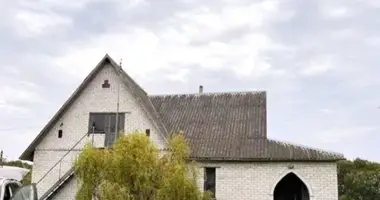 House in Svir, Belarus