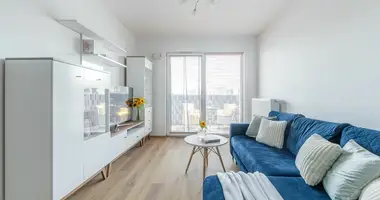 3 room apartment in Warsaw, Poland