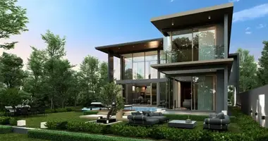 Apartamento 4 habitaciones en Phuket, Tailandia