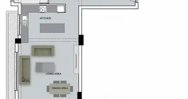 Apartamento 4 habitaciones en Limassol District, Chipre