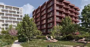 Apartamento 2 habitaciones en Varsovia, Polonia