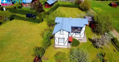 House in Vilnius, Lithuania