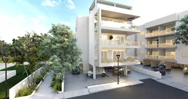 Apartamento 2 habitaciones en Larnaca District, Chipre