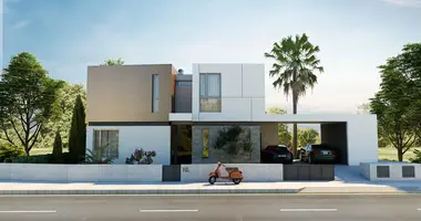 House in Larnaca, Cyprus