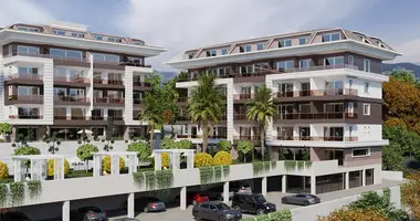 Квартира 2 комнаты в Муратпаша, Турция