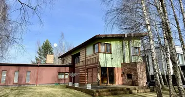 Haus in Didzioji Riese, Litauen