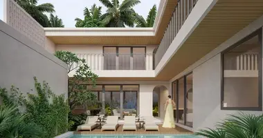 Villa 4 habitaciones en Jimbaran, Indonesia