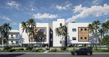 Appartement 3 chambres dans Kissonerga, Chypre