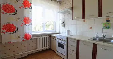 Mieszkanie 2 pokoi w Ryga, Łotwa
