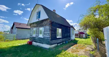 House in Usiazski sielski Saviet, Belarus