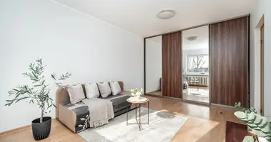 Appartement 2 chambres dans Vilnius, Lituanie