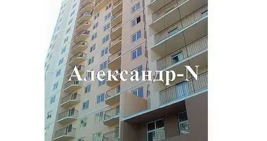 Appartement 2 chambres dans Odessa, Ukraine