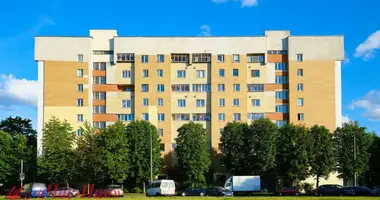 Apartamento 2 habitaciones en Minsk, Bielorrusia