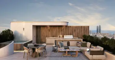 Penthouse in Limassol, Zypern