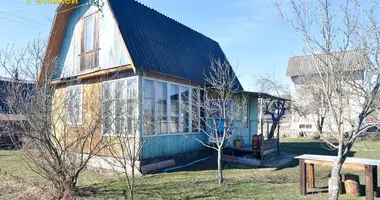 House in Usiazski sielski Saviet, Belarus