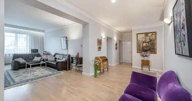 Appartement 4 chambres dans Vilnius, Lituanie