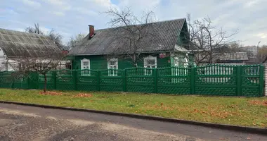 House in Minsk, Belarus