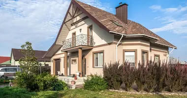 Haus in Zazerka, Weißrussland