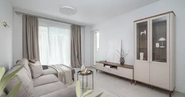 3 room apartment in Vilnius, Lithuania