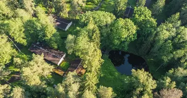 House in Klaipėda, Lithuania
