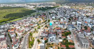 Reihenhaus 3 Zimmer mit Doppelt verglaste Fenster, mit Balkon, mit Möbliert in Mittelmeerregion, Türkei