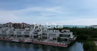 Villa 4 habitaciones con Amueblado, con Aire acondicionado, con Vistas al mar en Higüey, República Dominicana