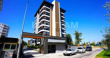 Квартира 2 комнаты в Кепез, Турция