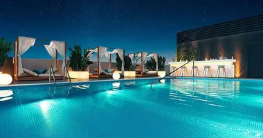 1 bedroom apartment in Malaga, Spain