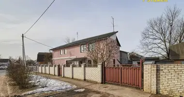 Maison dans Minsk, Biélorussie