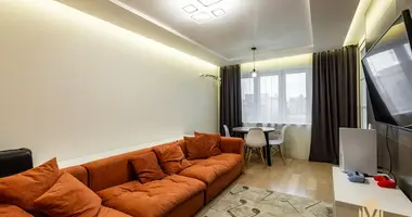 3 room apartment in Minsk, Belarus