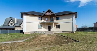 House in Tarasava, Belarus