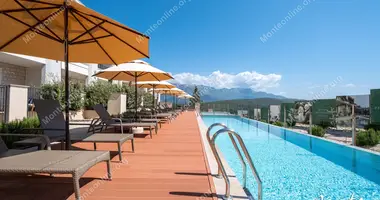 Appartement 2 chambres dans Tivat, Monténégro