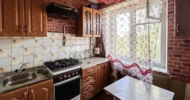 Apartamento 2 habitaciones en Urechcha, Belarús