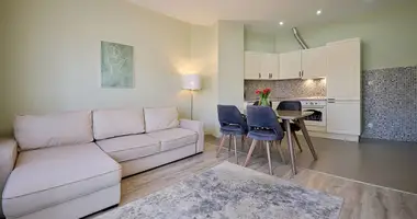 Apartamento 1 habitacion en Budva, Montenegro