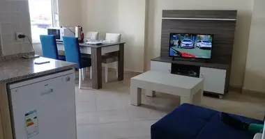 2 room apartment in Alanya, Turkey