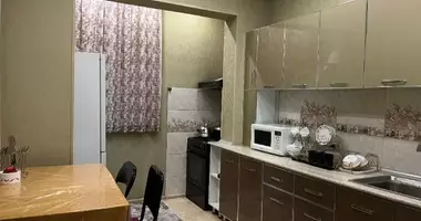 Квартира 2 комнаты с балконом, с мебелью, с c ремонтом в Бешкурган, Узбекистан