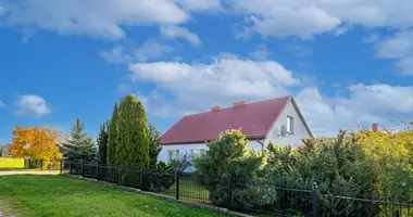 House in Kaliszany, Poland