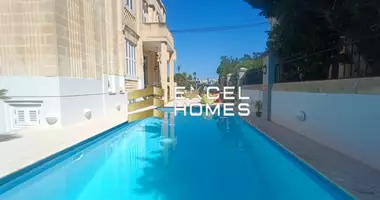 Townhouse 4 bedrooms in Ta Xbiex, Malta