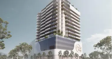 Mieszkanie 1 pokój w Dubaj, Emiraty Arabskie