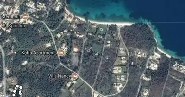 Plot of land in Kalami, Greece