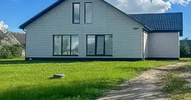 House in Myory, Belarus