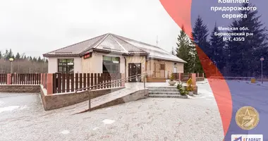 Restaurante, cafetería 241 m² en Hlivinski siel ski Saviet, Bielorrusia