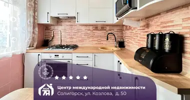 4 room apartment in Salihorsk, Belarus