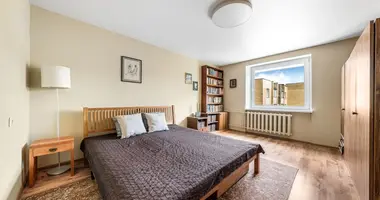 Apartamento 3 habitaciones en Vilna, Lituania